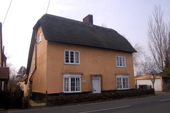 Brook End House - 6 Brook End March 2010